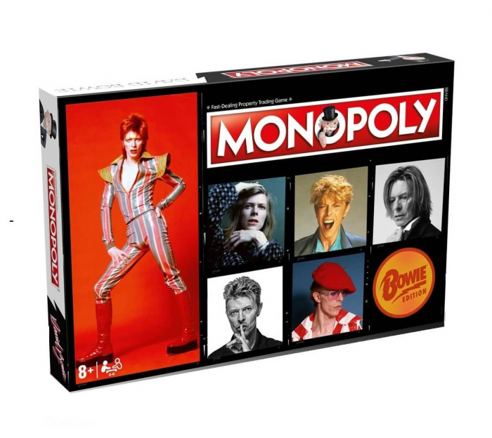 Monopoly - David Bowie (EN)