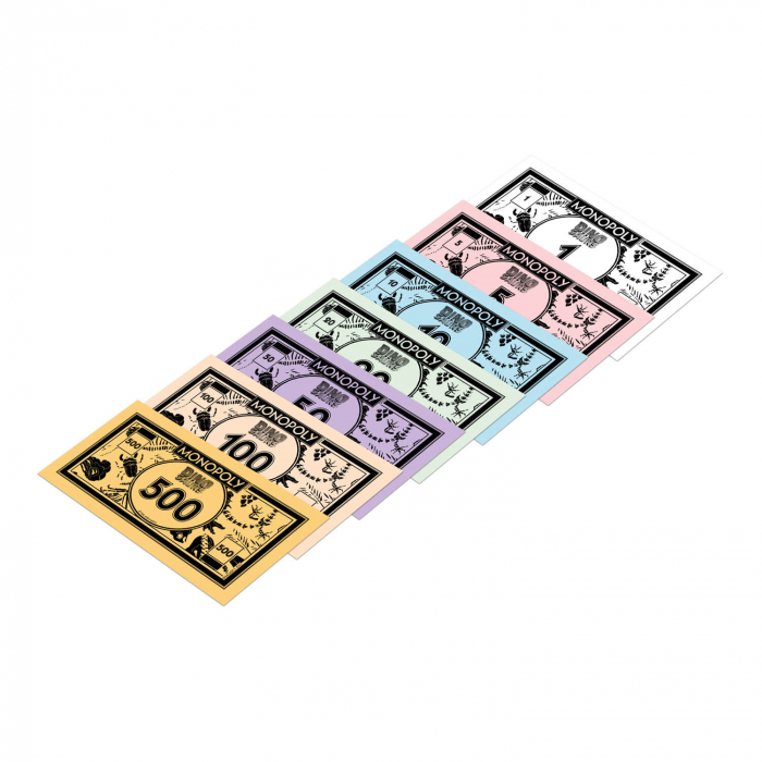 Monopoly Dinosaurs - Joc de Societate pentru Copii [5]