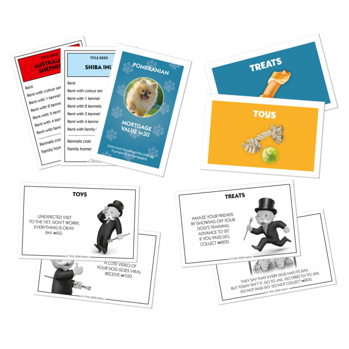 Monopoly - Dogs (EN) [3]