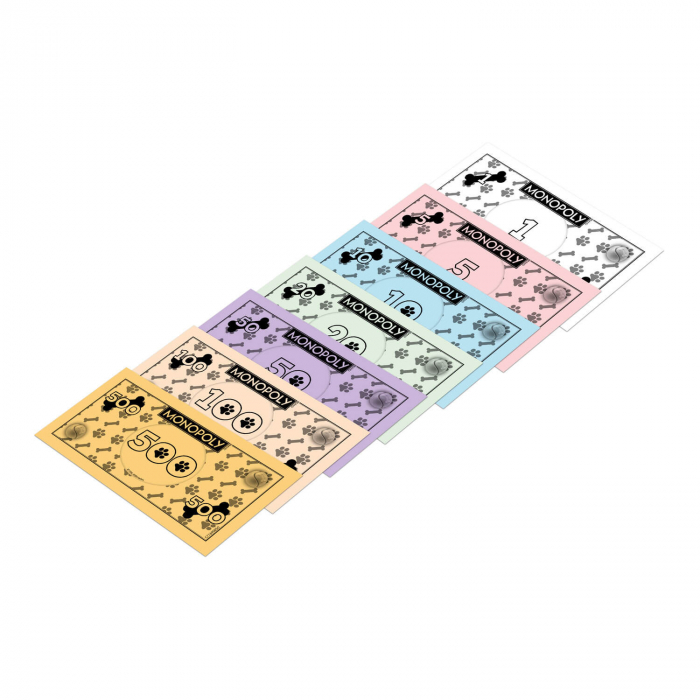 Monopoly - Dogs (EN) [6]