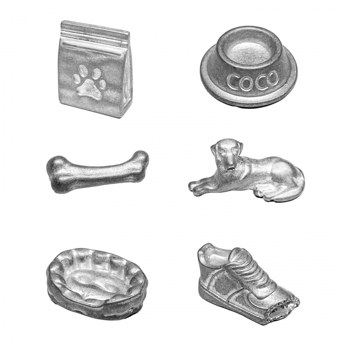 Monopoly - Dogs (EN) [5]