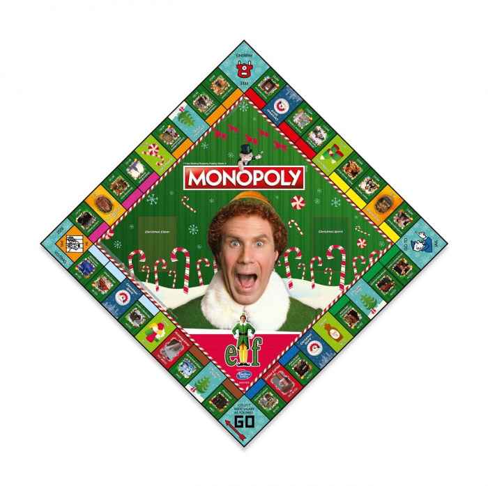 Monopoly - Elf (EN) [2]