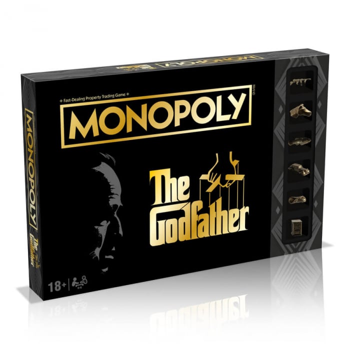 Monopoly - Godfather (EN)