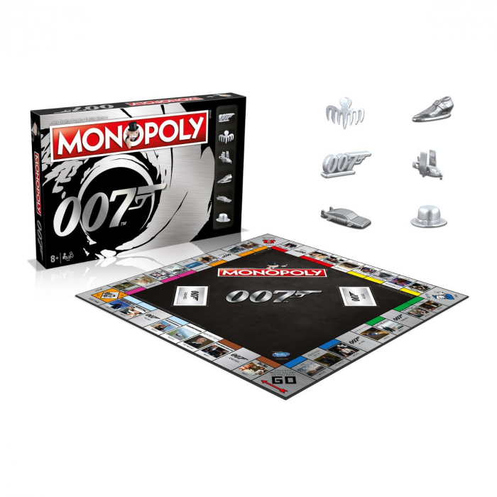 Monopoly - James Bond 007 (EN) [2]