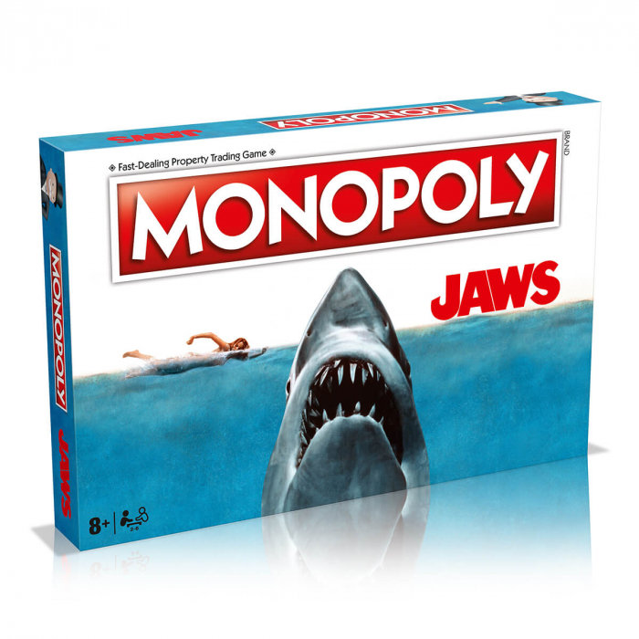 Monopoly - Jaws (EN)