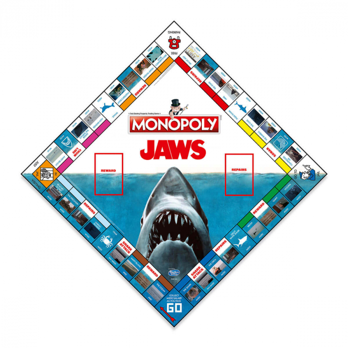 Monopoly - Jaws (EN) [2]