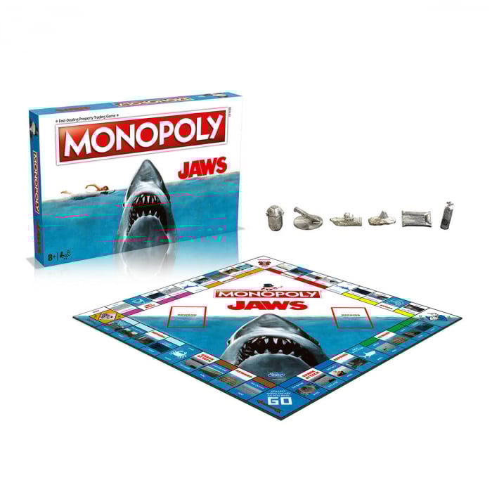 Monopoly - Jaws (EN) [3]