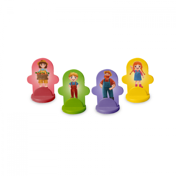 Monopoly Junior Ferma (RO) [5]