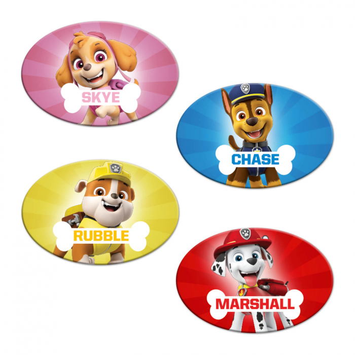 Monopoly Junior Patrula Catelusilor - Paw Patrol (RO) - Editia 2024 [5]