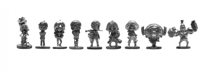 Monopoly - One Piece (EN) [4]