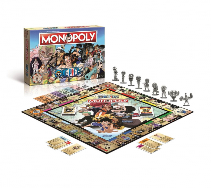 Monopoly - One Piece (EN) [3]