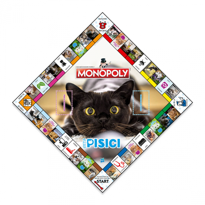 Monopoly Pisici (RO) [2]