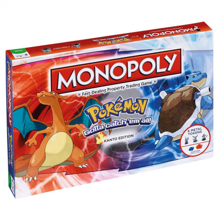 Monopoly - Pokemon (EN)