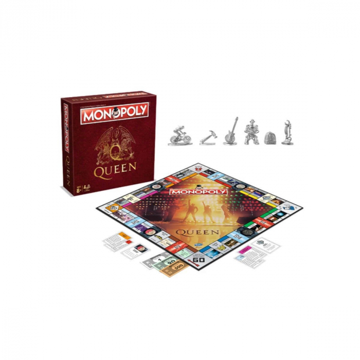 Monopoly Queen - Joc de Societate [3]