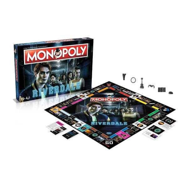 Monopoly Riverdale - Joc de Societate [3]