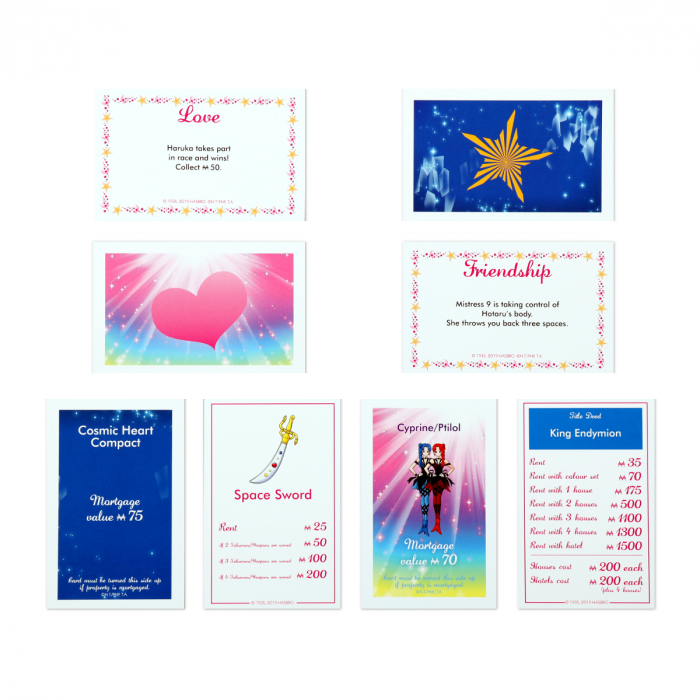 Monopoly - Sailor Moon (EN) [4]