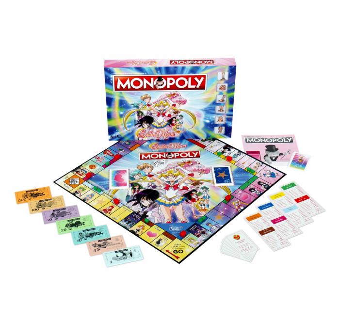 Monopoly - Sailor Moon (EN) [3]