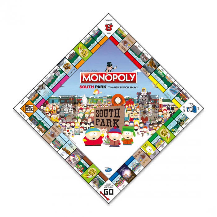 Monopoly - South Park (EN) [2]