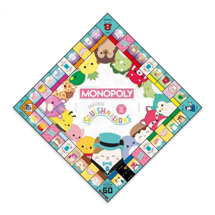 Monopoly – Squishmallows (EN) [2]