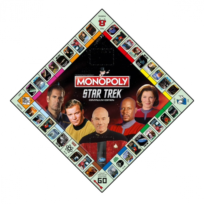 Monopoly Star Trek - Joc de Societate [2]