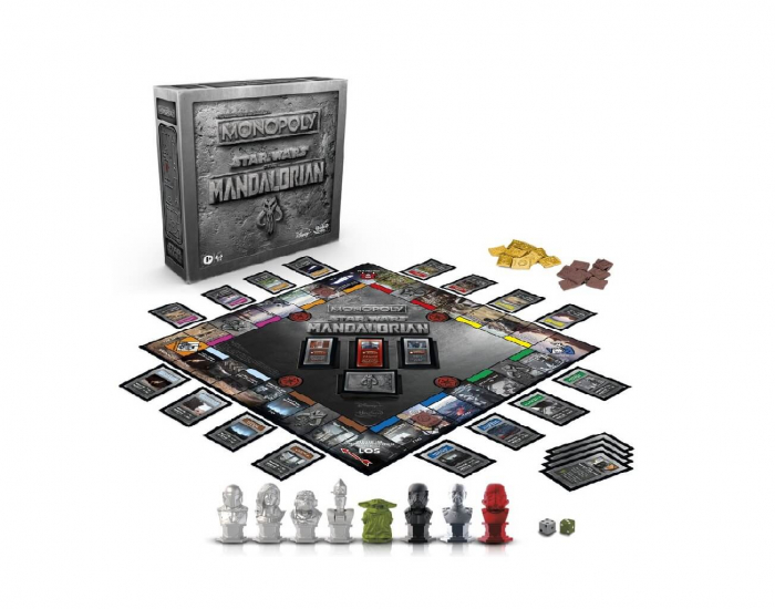 Monopoly - Star Wars: The Mandalorian Edition (EN) [3]
