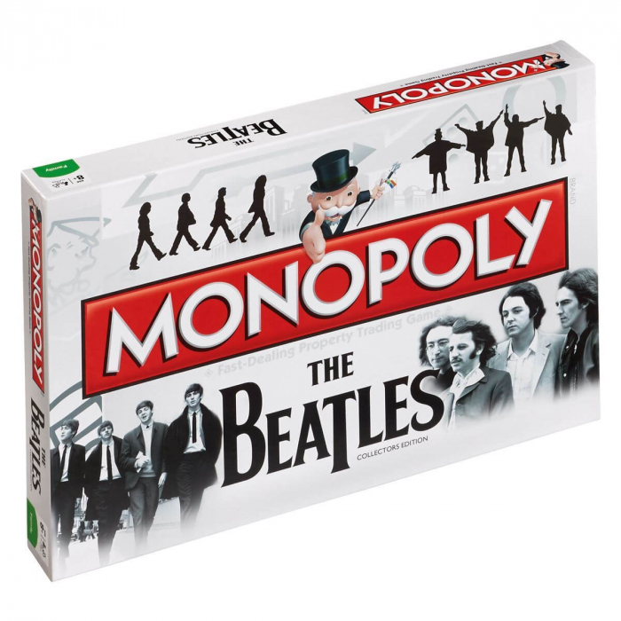 Monopoly The Beatles - Joc de Societate [1]