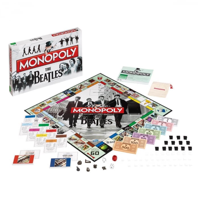 Monopoly The Beatles - Joc de Societate [4]