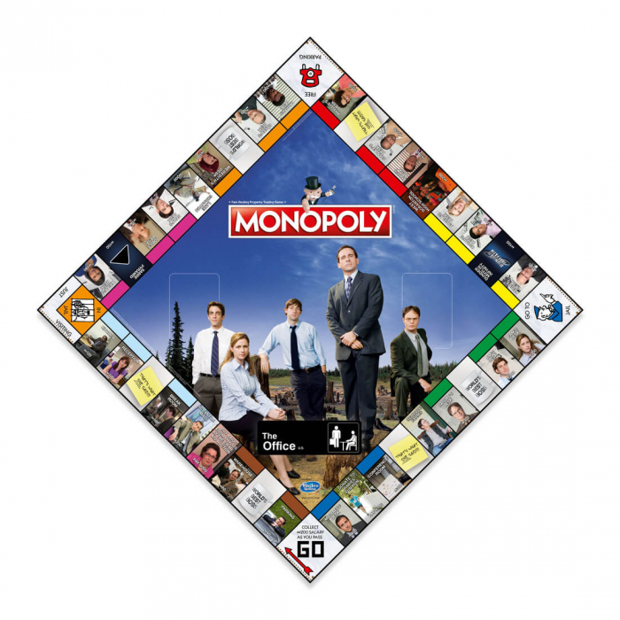 Monopoly - The Office (EN) [3]