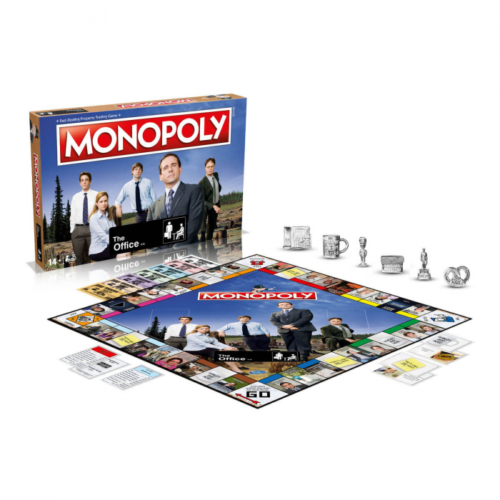 Monopoly - The Office (EN) [2]