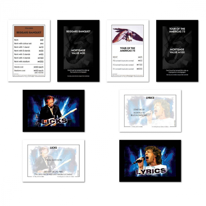 Monopoly The Rolling Stones - Joc de Societate [5]