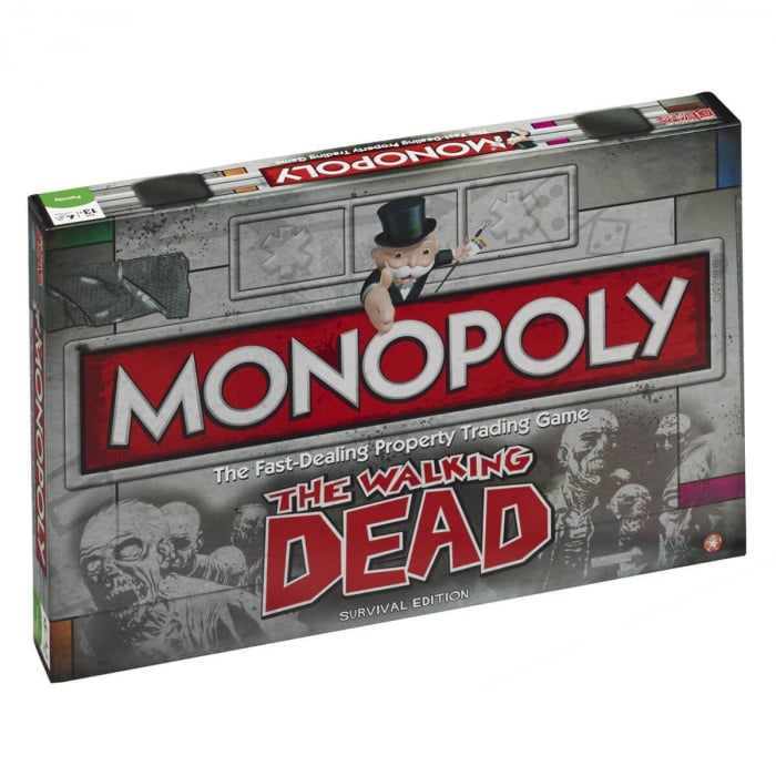 Monopoly The Walking Dead - Joc de Societate [1]