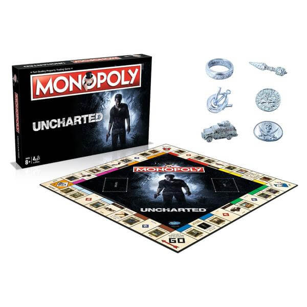 Monopoly Uncharted - Joc de Societate [2]