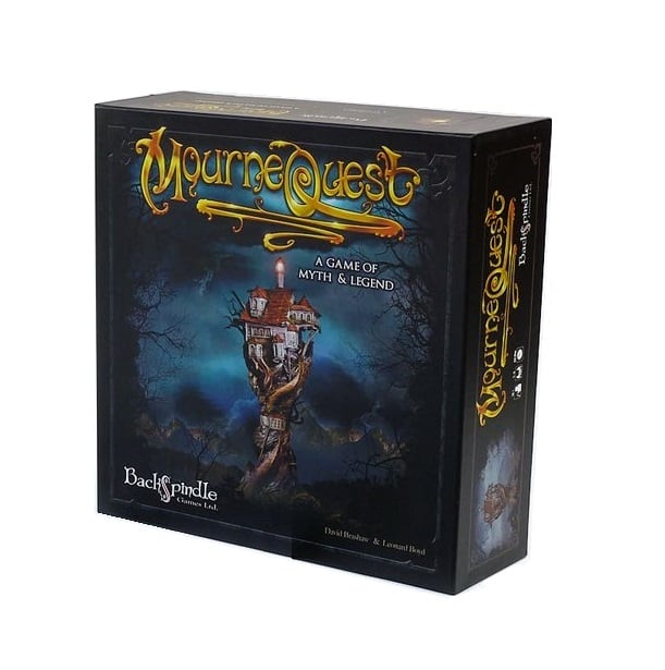 MourneQuest Deluxe (EN) Gameology reduceri cadouri de Mos Nicolae & Mos Crăciun 2021