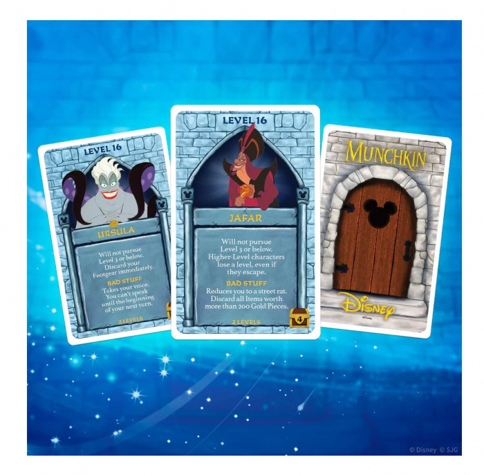 Munchkin: Disney (EN) [8]