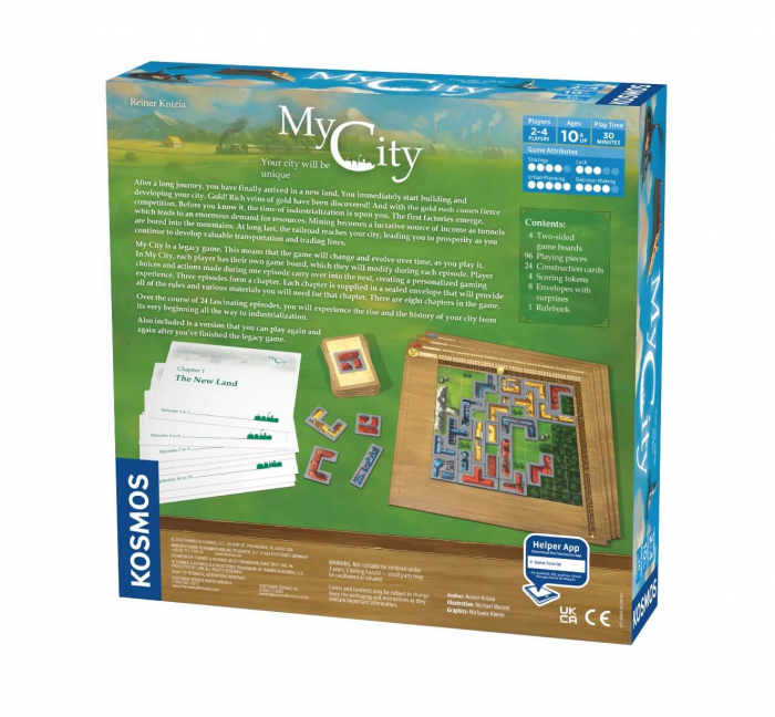 My City (EN) [3]