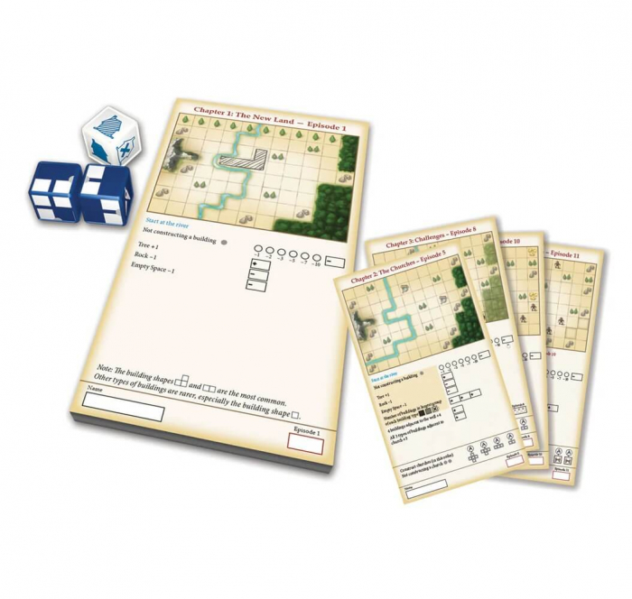 My City: Roll and Build (EN) [2]