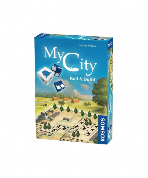 My City: Roll and Build (EN)