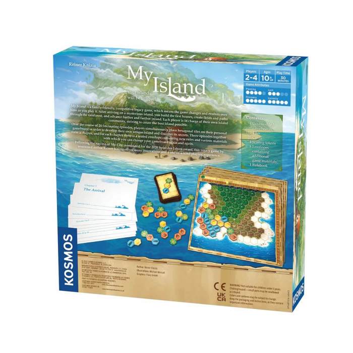 My Island (EN) [7]