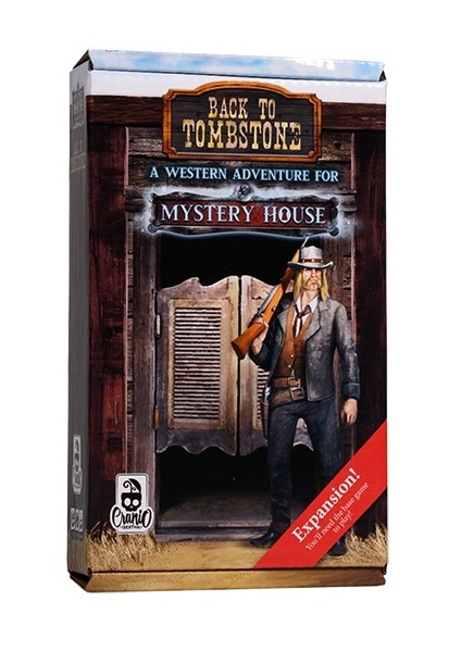 Mystery House - Back to Tombstone (EN) [1]