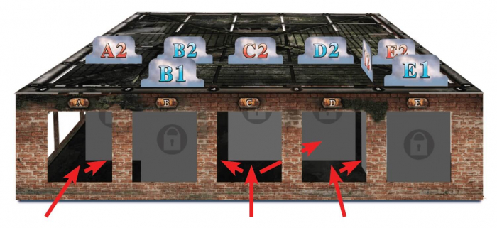Mystery House (RO) - Joc Escape Room [8]