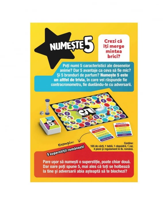 Numeste 5 (RO) [3]