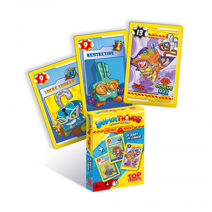 Old Maid - Super Things (EN) [2]