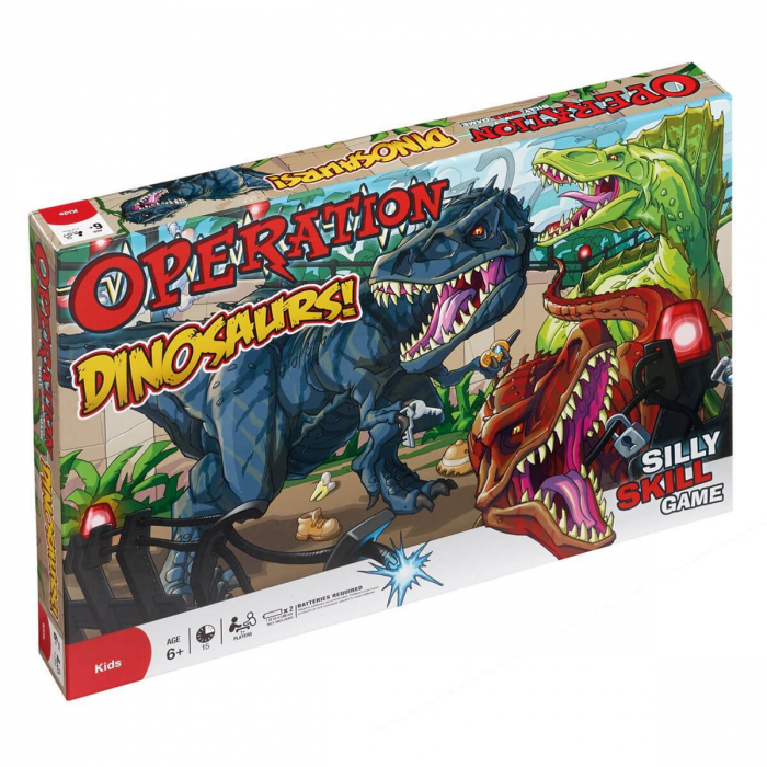 Operation Dinosaurs - Joc pentru Copii [1]