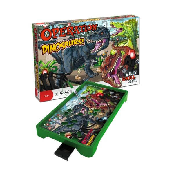 Operation Dinosaurs - Joc pentru Copii [4]