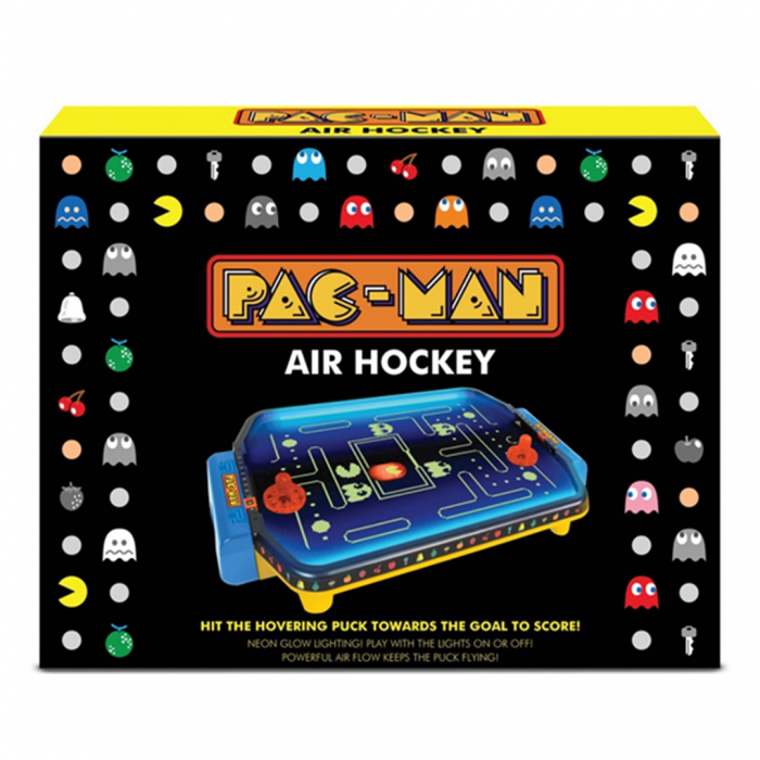 Pac-Man Arcade Air Hockey