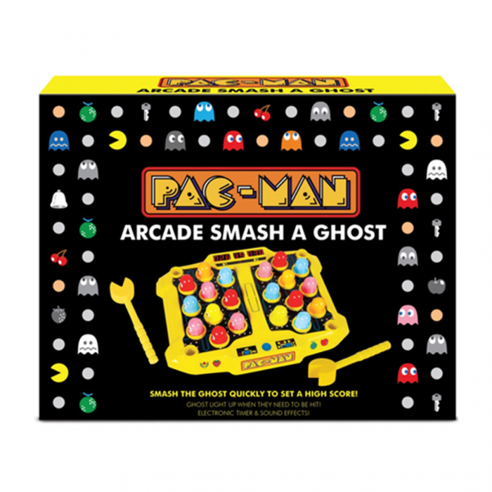 Pac-Man Arcade Smash-a-Ghost