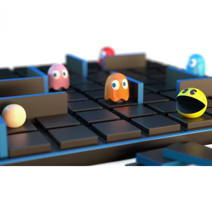 Quoridor Pac Man (RO-EN) [2]