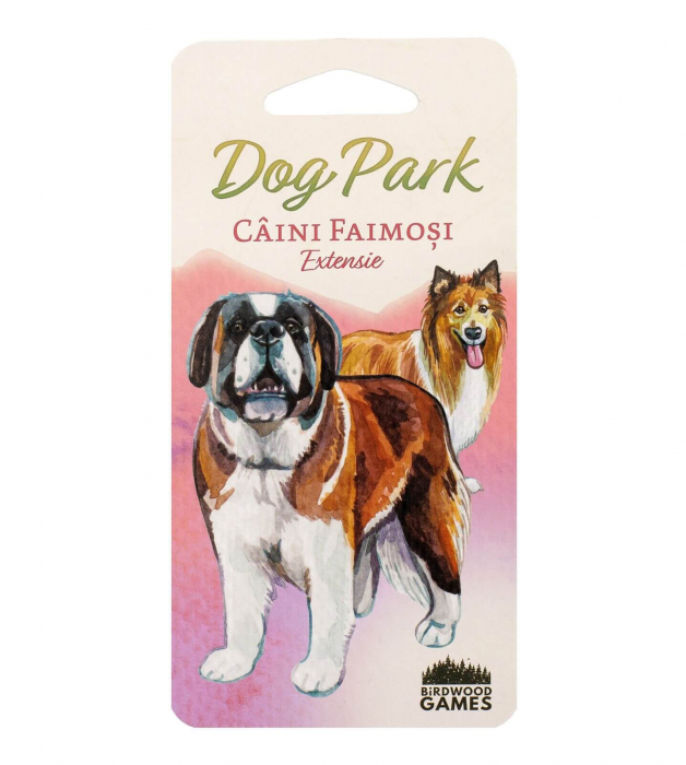 Packet Dog Park (RO-EN) - Colectia completa [5]