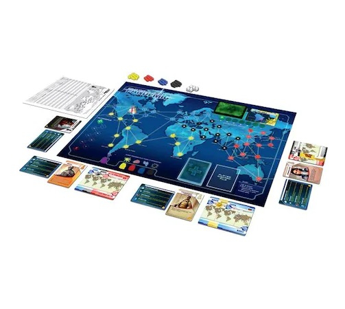Pandemic - Extensie Pe muchie de cutit (RO) [3]