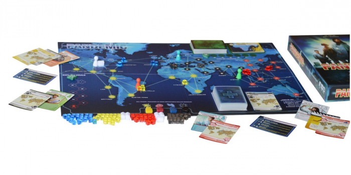 Pandemic [4]